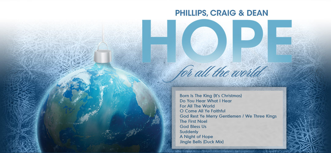 Phillips, Craig & Dean Christmas