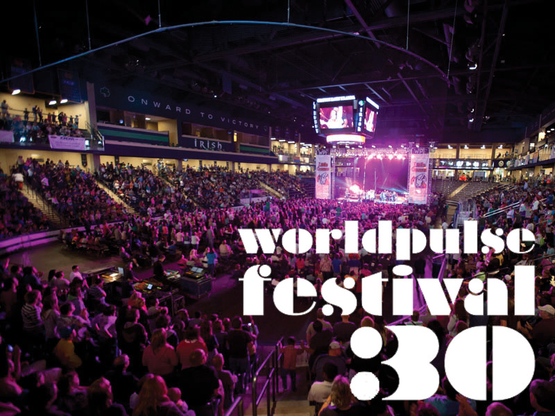 World Pulse Festival 2016