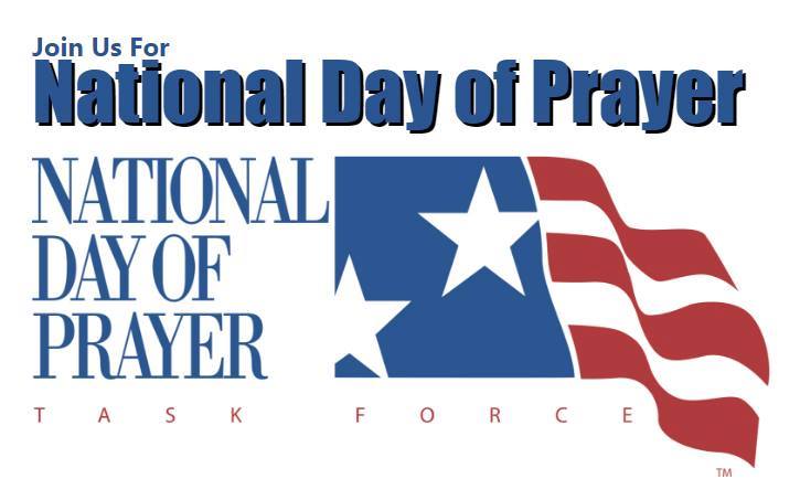 National Day of Prayer Task Force in Katy, Texas on May 4