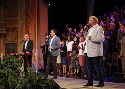 Phillips Craig and Dean Brooklyn New York Tabernacle Choir