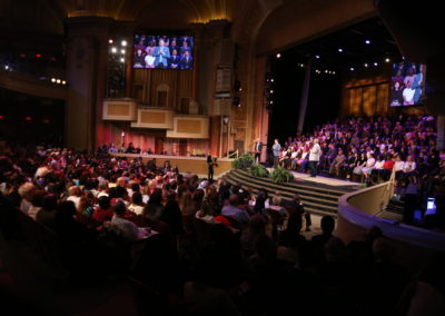 Phillips Craig and Dean Brooklyn New York Tabernacle Choir