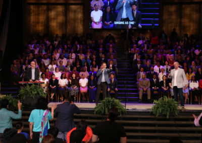 Phillips Craig and Dean Brooklyn New York Tabernacle Choir