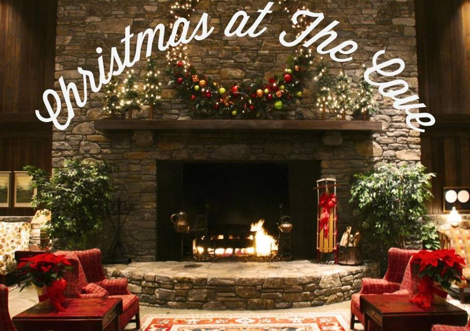 Join us December 12 or 14 for Christmas At The Cove