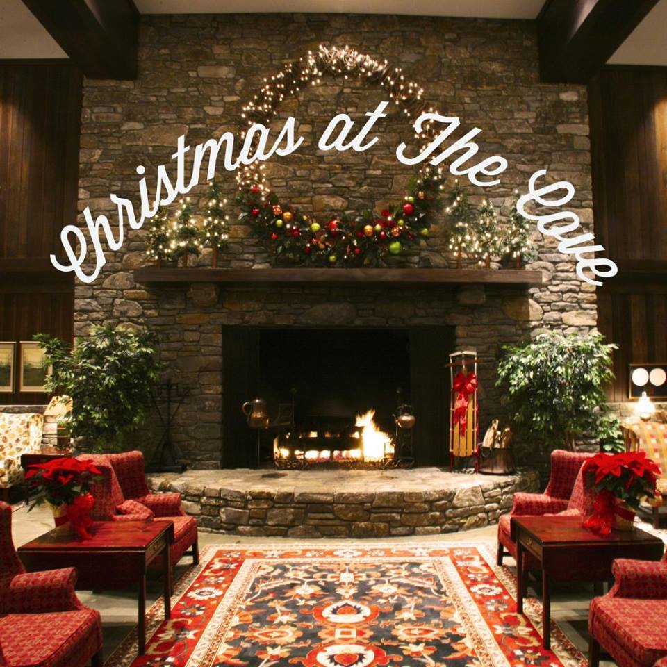 Join us December 12 or 14 for Christmas At The Cove Phillips Craig