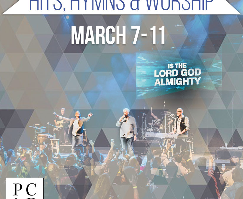 Phillips, Craig and Dean in Dayton, OH on March 11