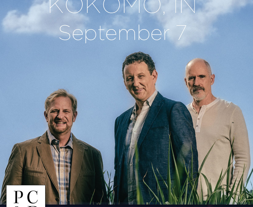 Phillips, Craig and Dean in Kokomo, IN on September 7