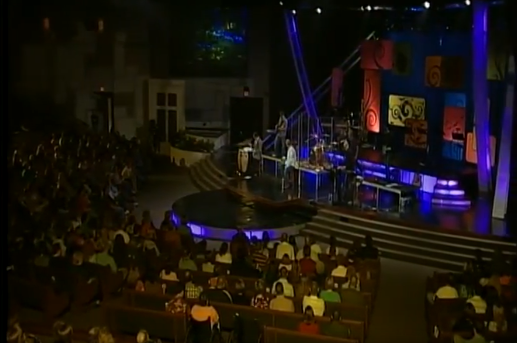 Phillips Craig and Dean 2007 Worship Medley