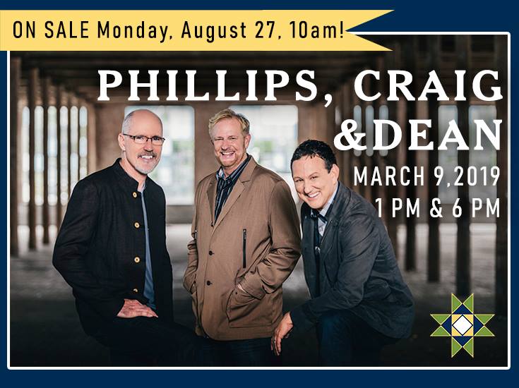 Phillips, Craig and Dean in Sugarcreek, Ohio  March 9
