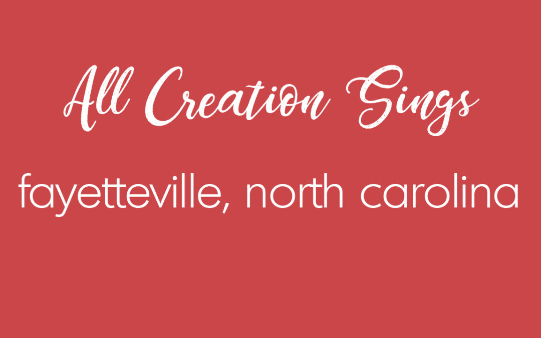 Phillips, Craig and Dean in Fayetteville, North Carolina March 14