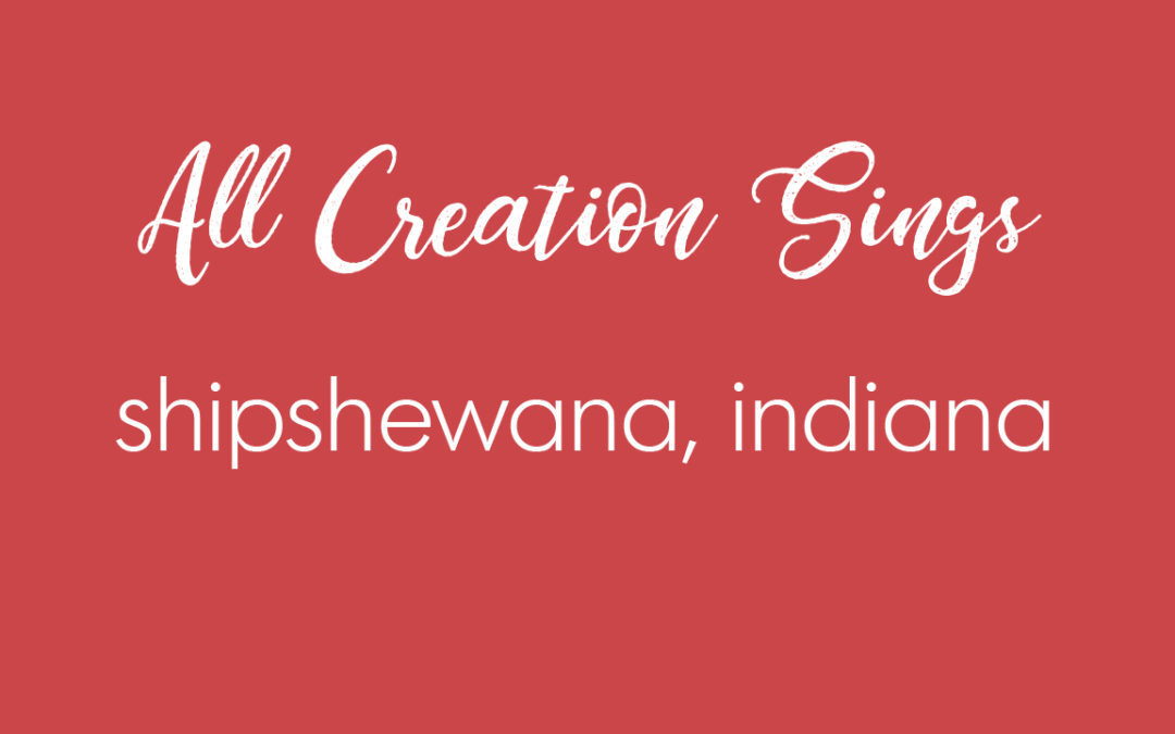 Phillips, Craig and Dean in Shipshewana, Indiana March 8