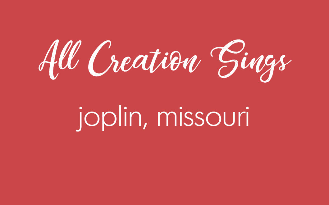 Phillips, Craig and Dean in Joplin, Missouri March 7