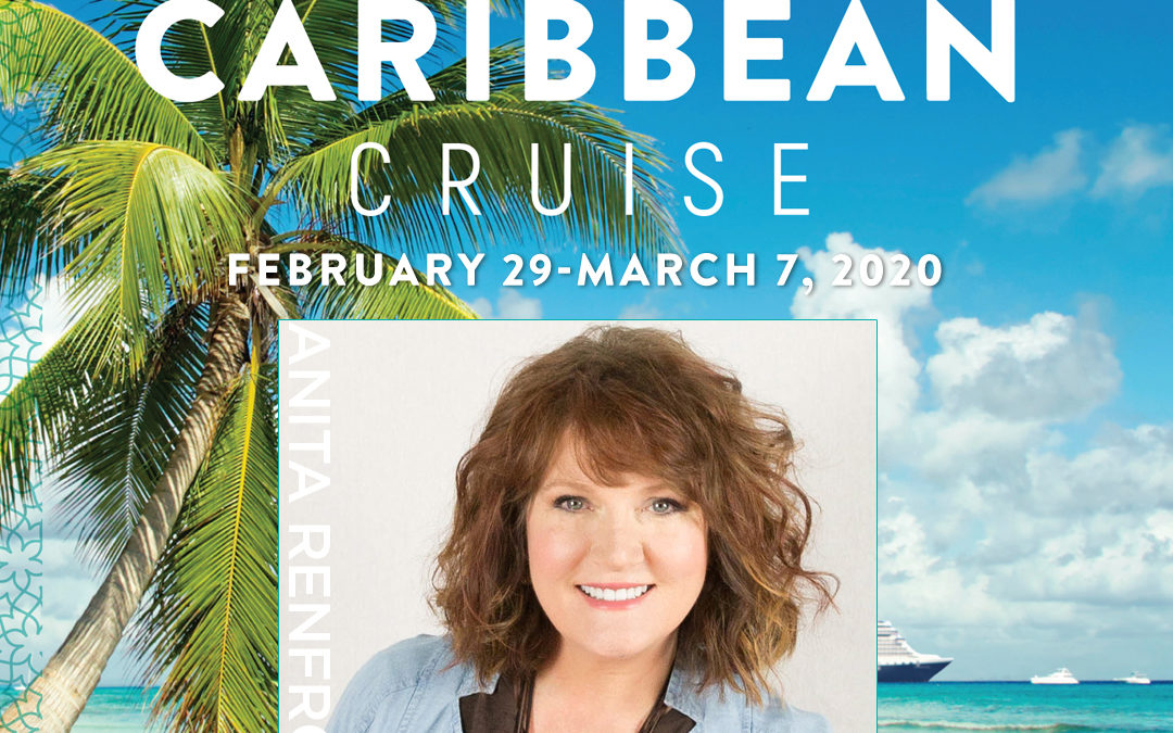 2020 Caribbean Cruise: Artist Focus – Anita Renfroe