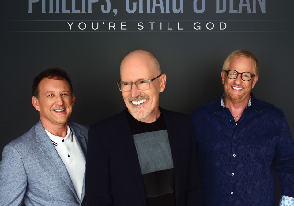 Phillips, Craig & Dean Set To Release New Album July 10