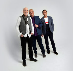 Multi-Award Winning singers/songwriters Phillips, Craig & Dean will release their new project, You're Still God, on July 10 2020.