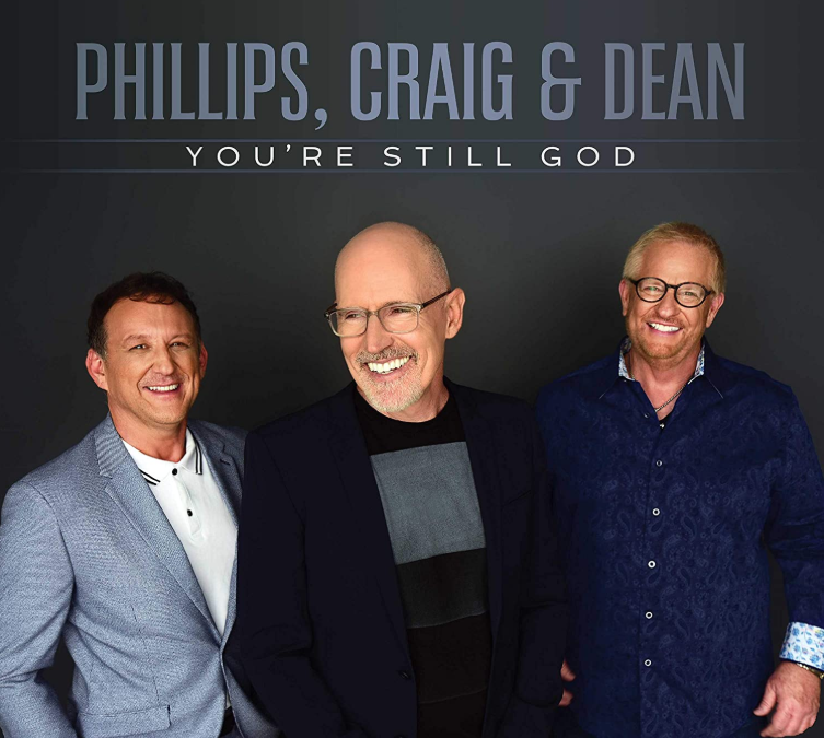 YOU’RE STILL GOD Available Now!