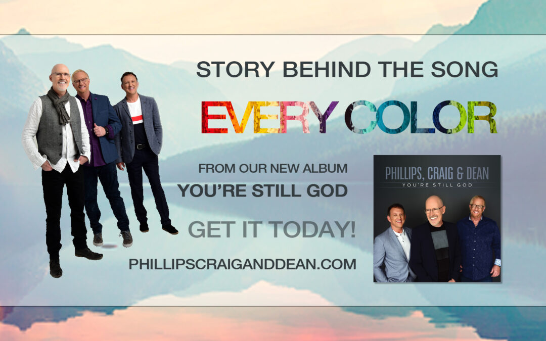 Story Behind The Song: EVERY COLOR