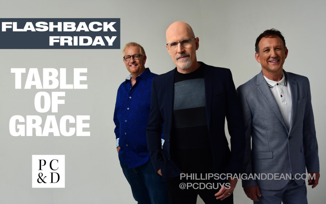 Flashback Friday: Table Of Grace & KXAN Remarkable Women