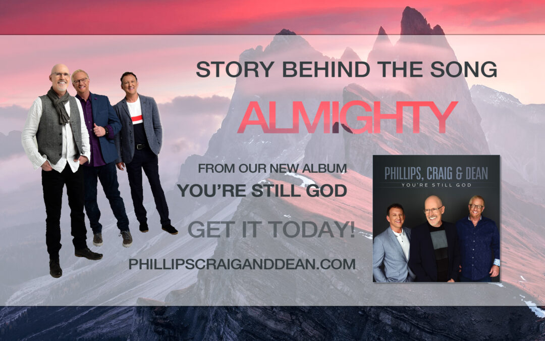 Story Behind The Song: ALMIGHTY