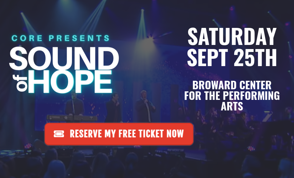 Sound Of Hope September 25