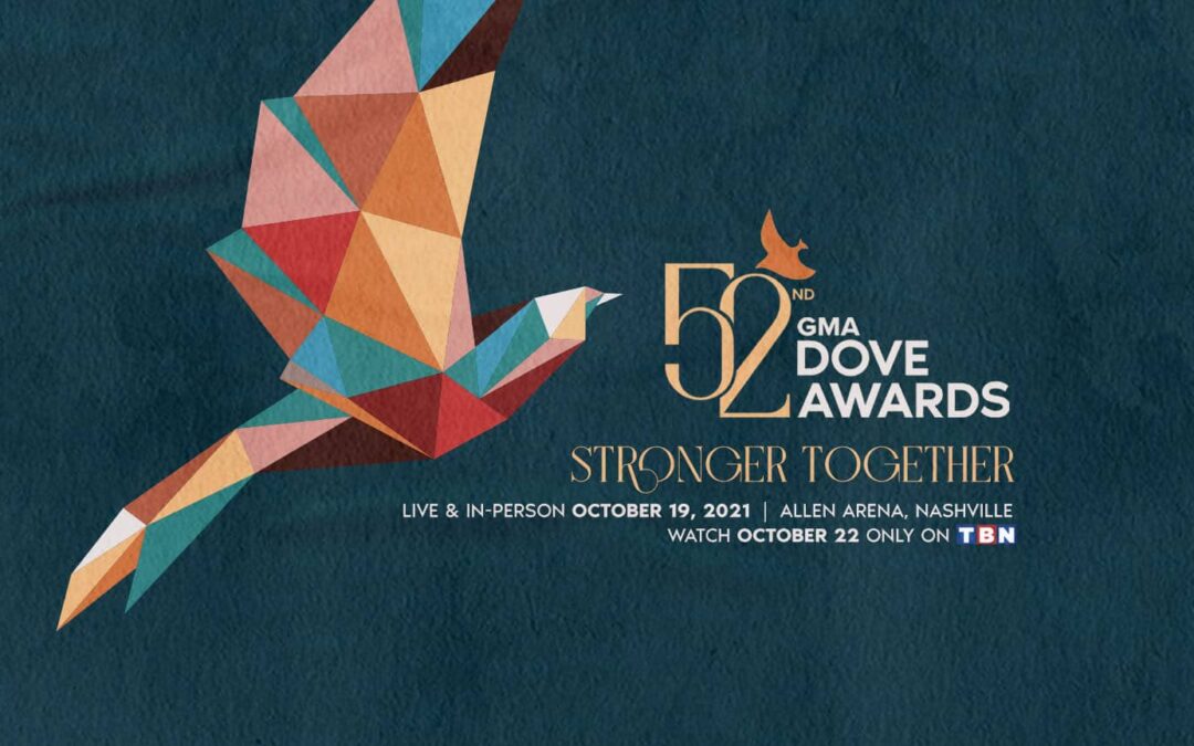 Two 52 Annual GMA Dove Awards Nominations