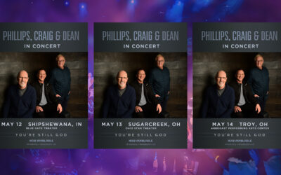 Phillips, Craig & Dean 2022 Spring Concerts