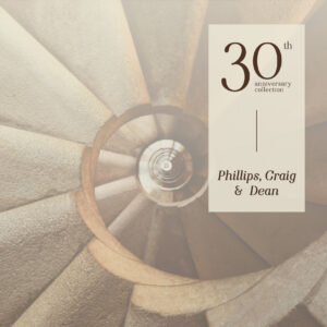 Phillips Craig & Dean 30th Anniversary Collection Revelation Song You Are God Alone Great I Am