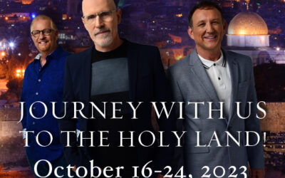 Journey to Israel with Randy, Dan & Shawn 2023