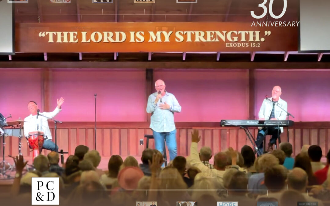 Phillips, Craig & Dean Return To Mount Hermon August 2