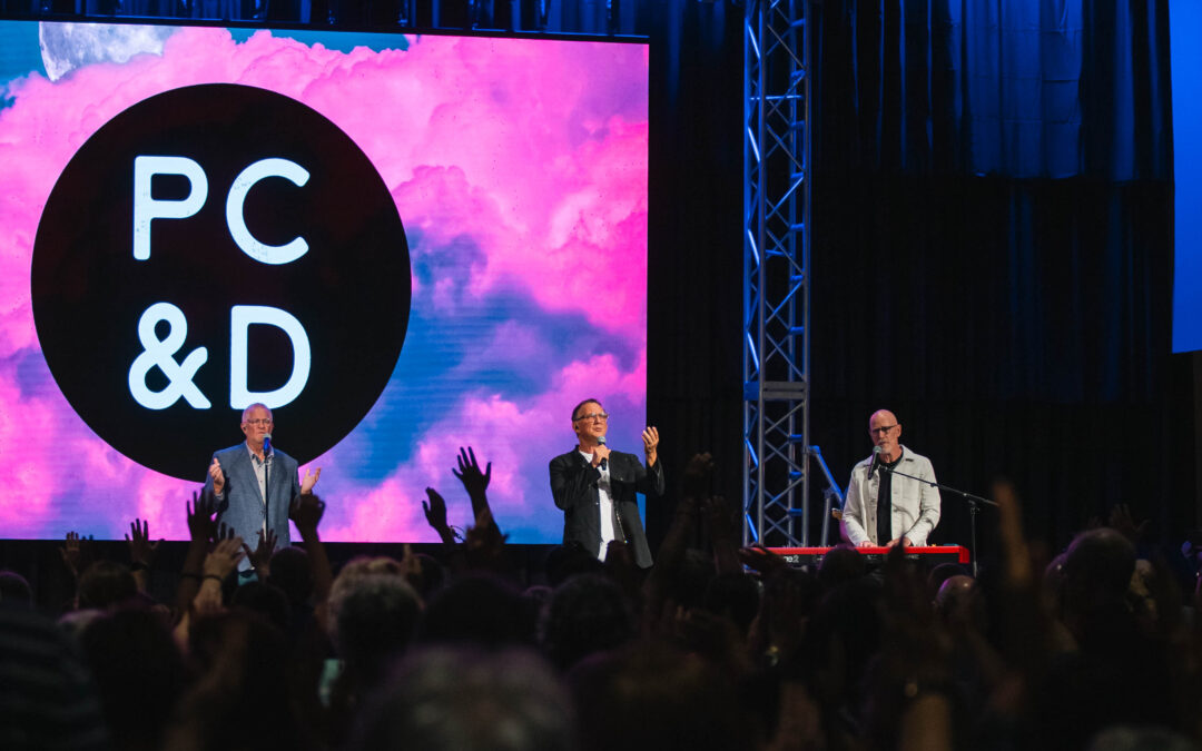 Phillips, Craig and Dean In Madisonville, Tennesee September 10