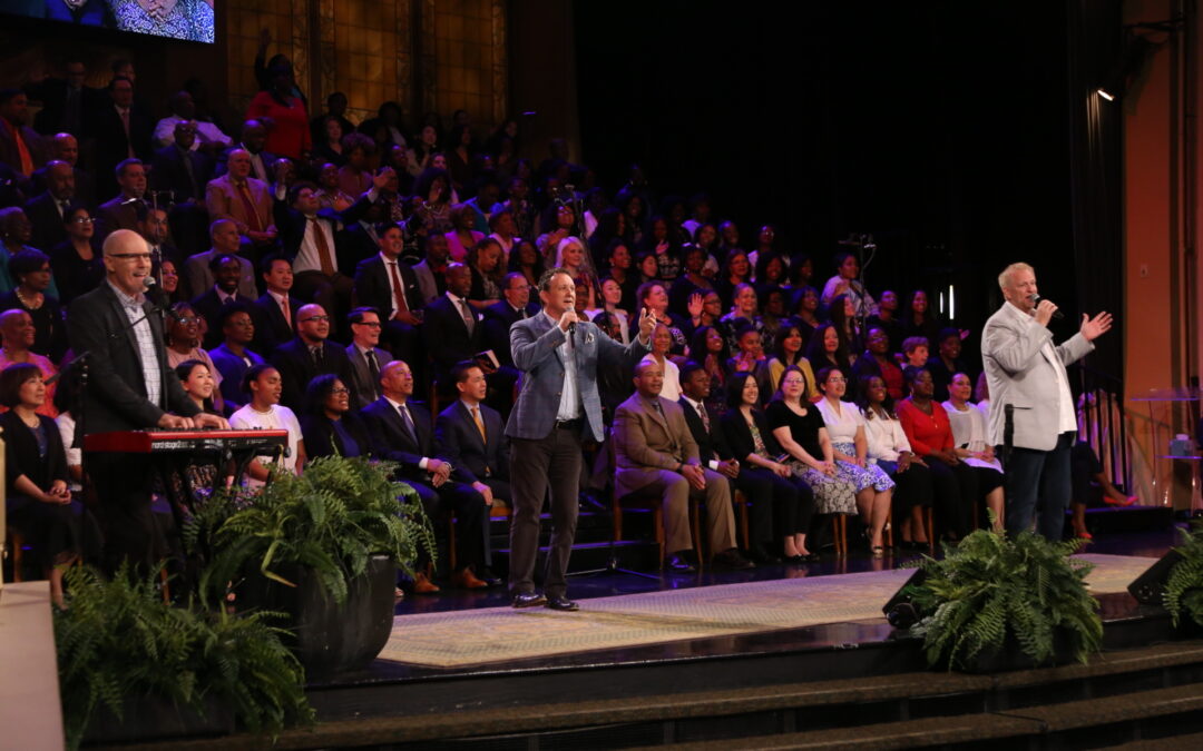 Phillips, Craig & Dean Returning To Brooklyn Tabernacle August 31
