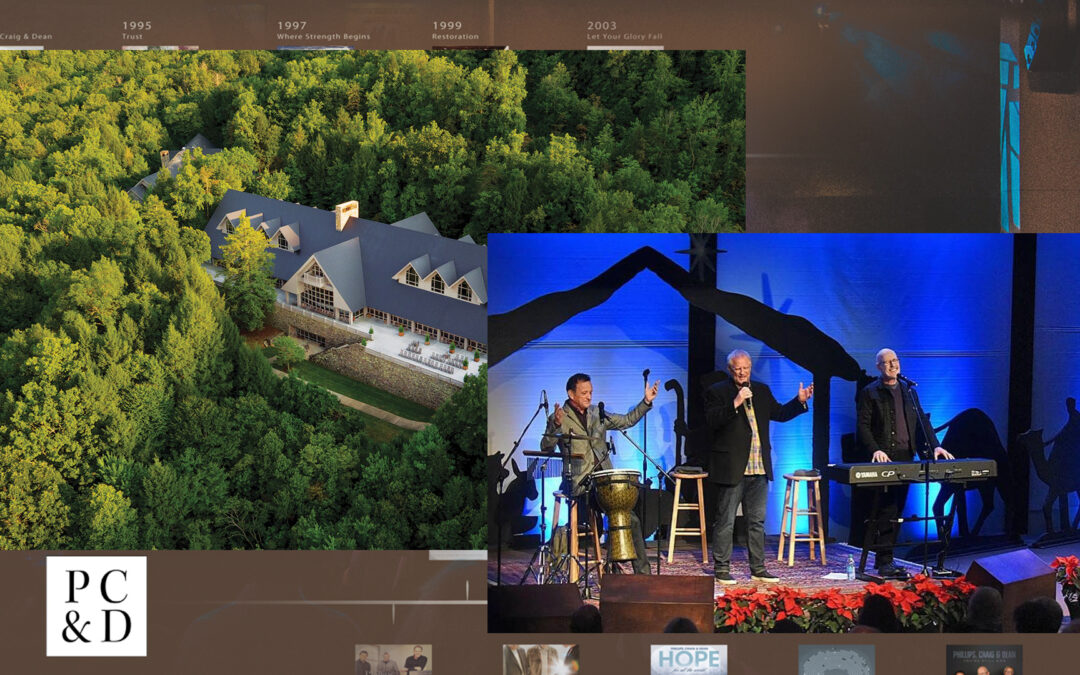 Phillips, Craig & Dean Return To Asheville, NC September 11