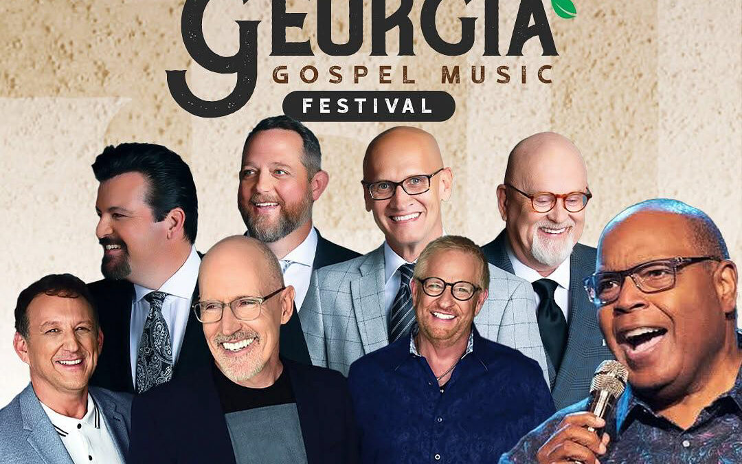 Phillips, Craig & Dean Join Georgia Gospel Music Festival November 7
