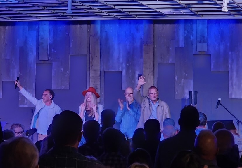 Phillips, Craig & Dean Return To Maryland With Jamie Jamgochian November 21