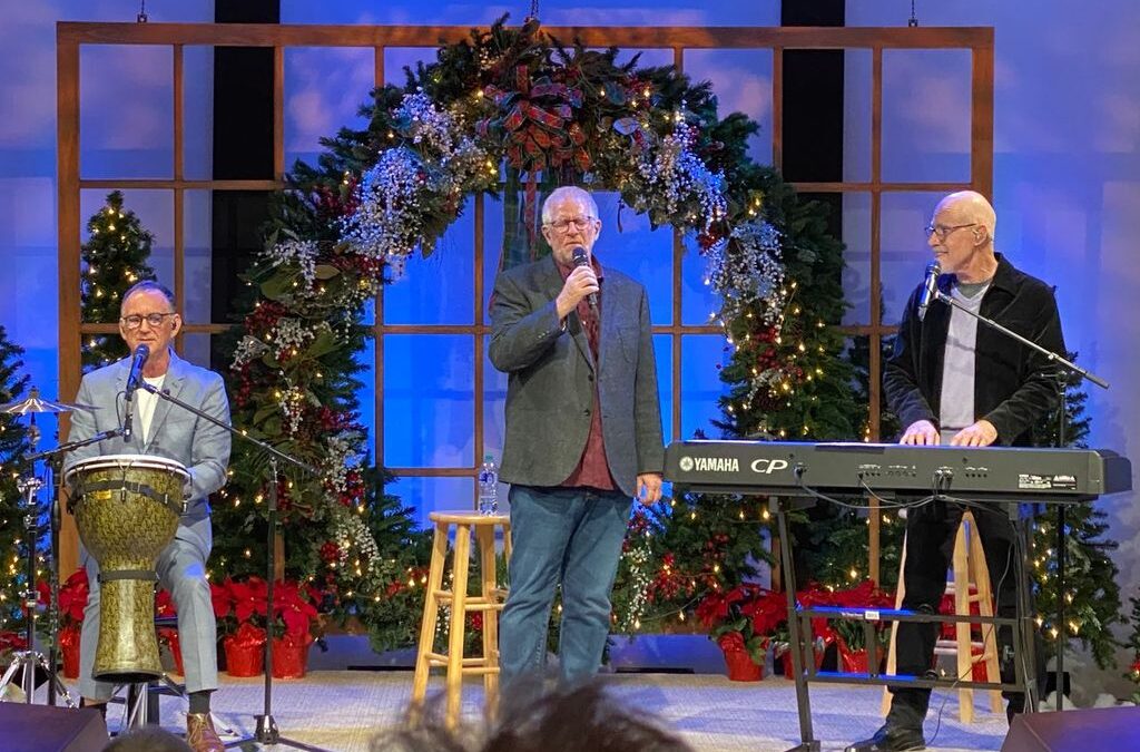 Celebrate Christmas In Illinois December 12 With Randy, Dan & Shawn