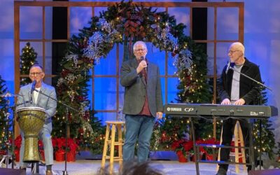 Worship and Celebrate The Christmas Season with Phillips, Craig & Dean